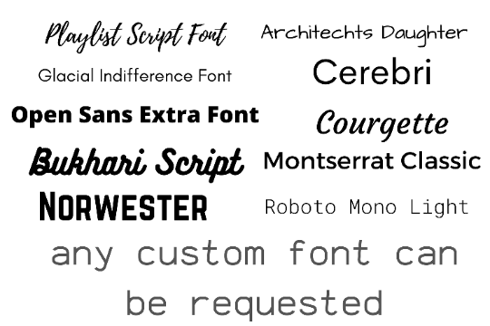 Couple's Custom - Personalized Tower Game