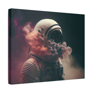 
                  
                    Astronaut Smokeshow - Canvas Wall Art
                  
                