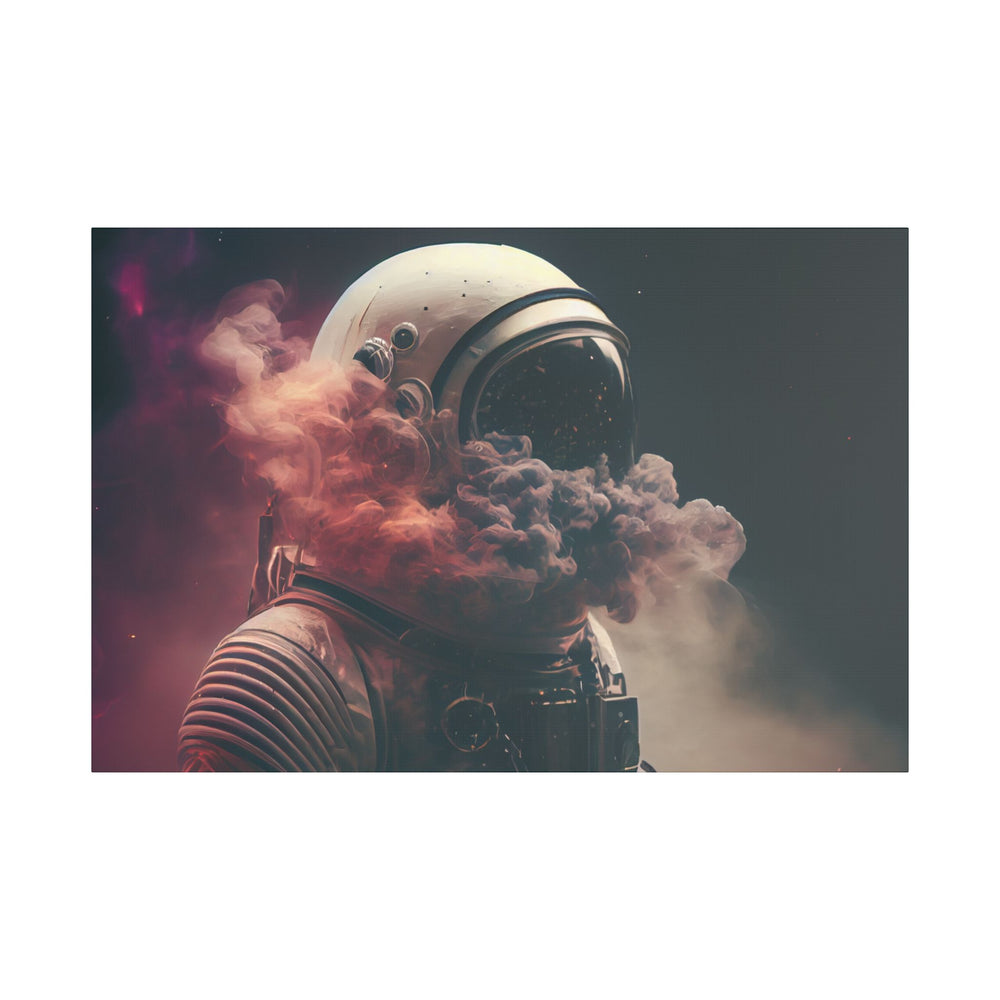 
                  
                    Astronaut Smokeshow - Canvas Wall Art
                  
                