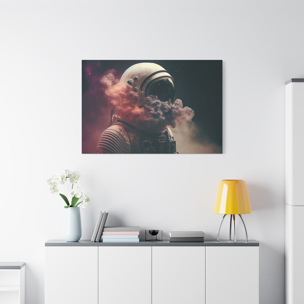 
                  
                    Astronaut Smokeshow - Canvas Wall Art
                  
                