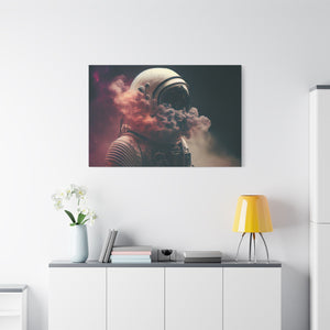 
                  
                    Astronaut Smokeshow - Canvas Wall Art
                  
                