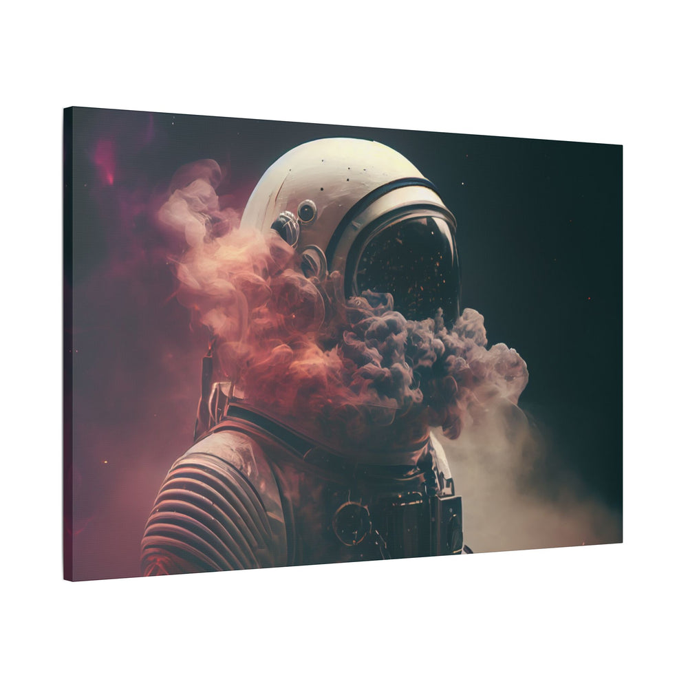
                  
                    Astronaut Smokeshow - Canvas Wall Art
                  
                