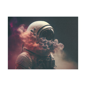 
                  
                    Astronaut Smokeshow - Canvas Wall Art
                  
                
