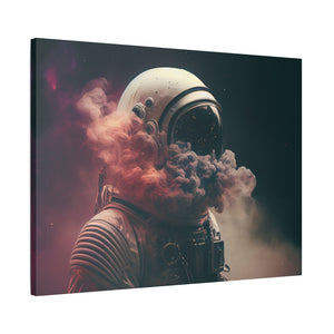 
                  
                    Astronaut Smokeshow - Canvas Wall Art
                  
                