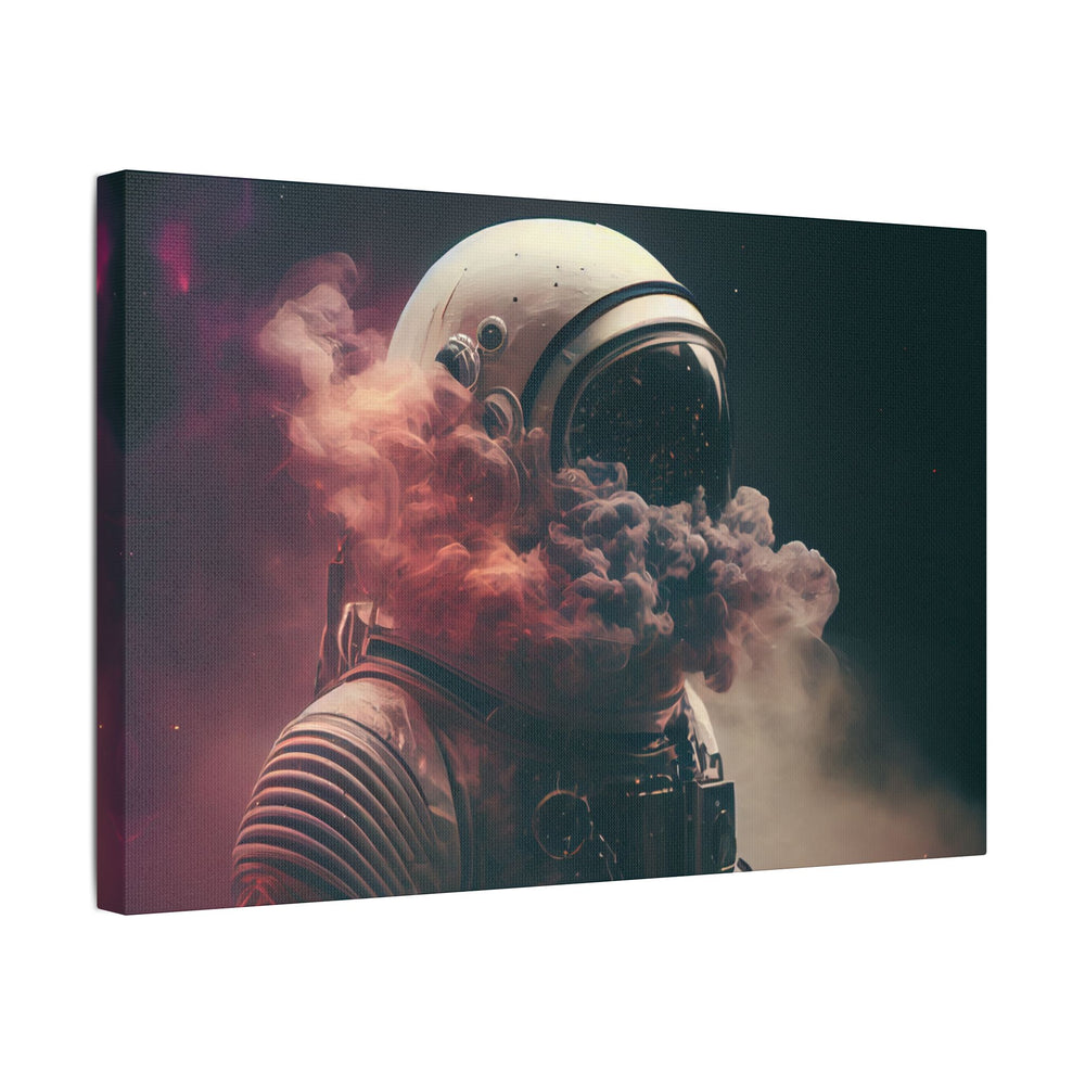 
                  
                    Astronaut Smokeshow - Canvas Wall Art
                  
                
