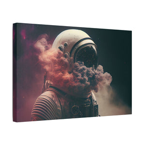 
                  
                    Astronaut Smokeshow - Canvas Wall Art
                  
                