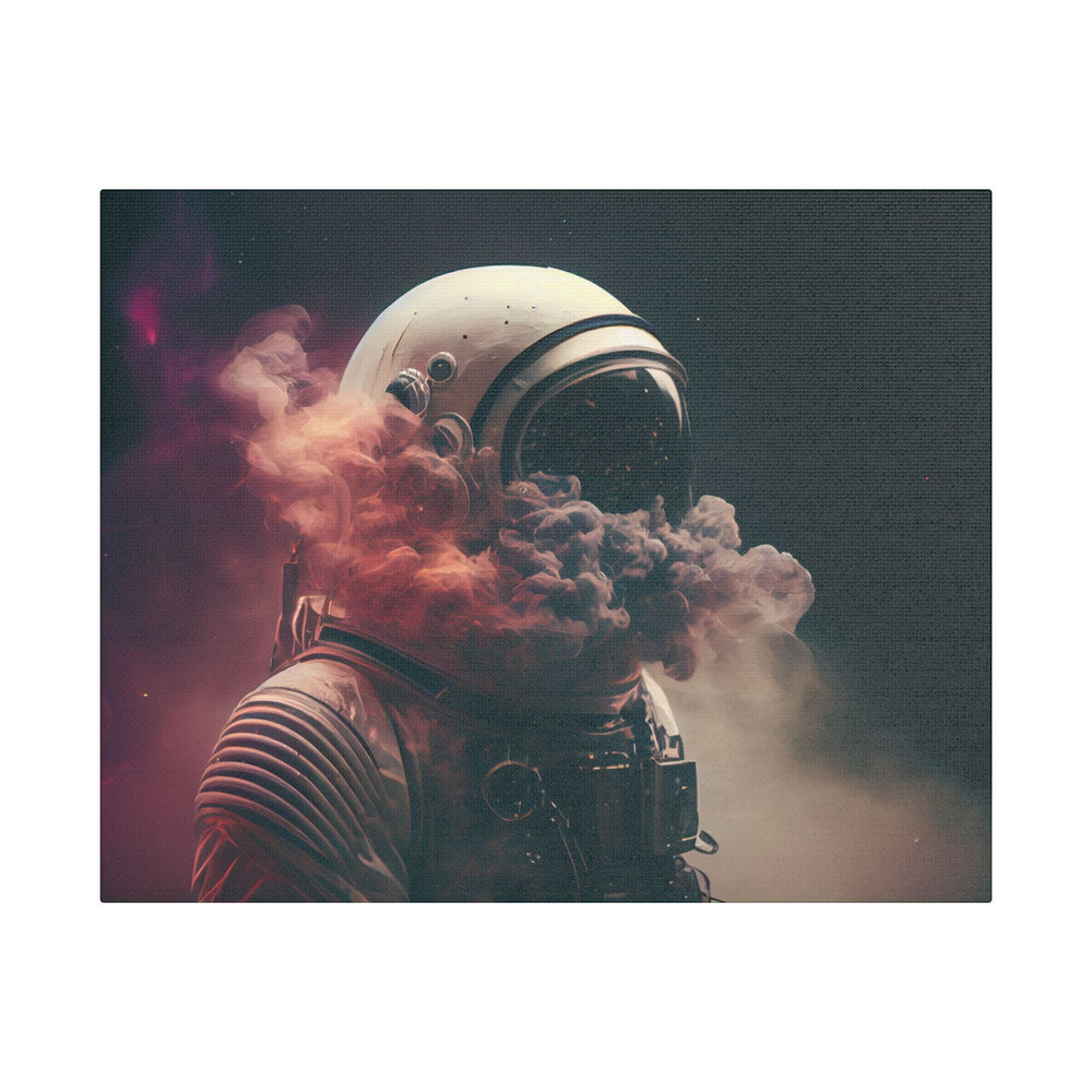 
                  
                    Astronaut Smokeshow - Canvas Wall Art
                  
                