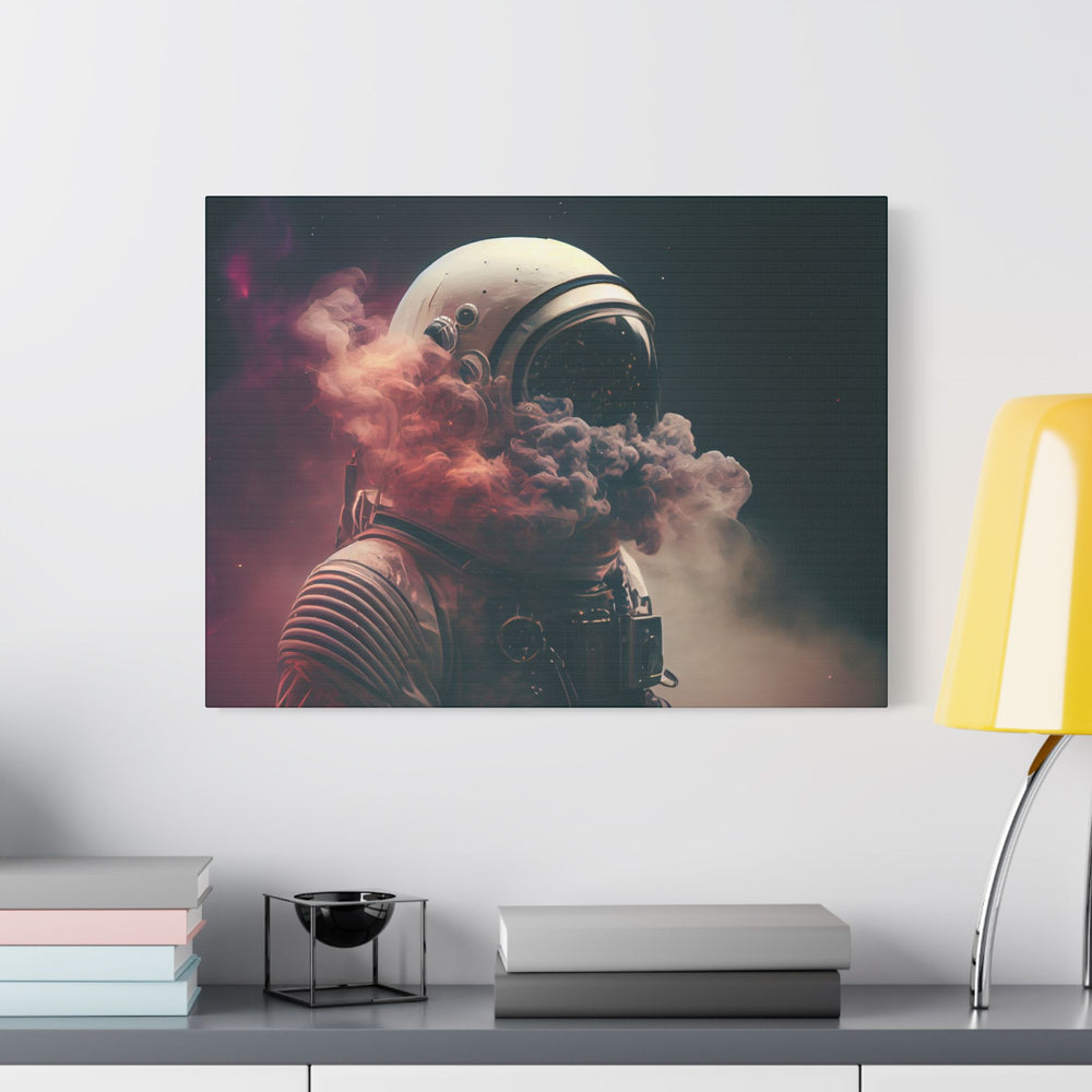 
                  
                    Astronaut Smokeshow - Canvas Wall Art
                  
                