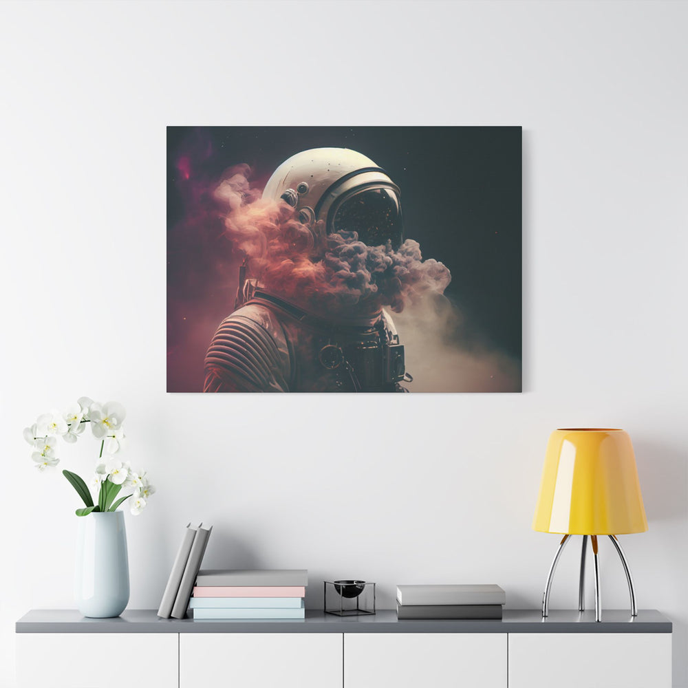 
                  
                    Astronaut Smokeshow - Canvas Wall Art
                  
                