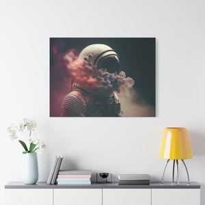 
                  
                    Astronaut Smokeshow - Canvas Wall Art
                  
                