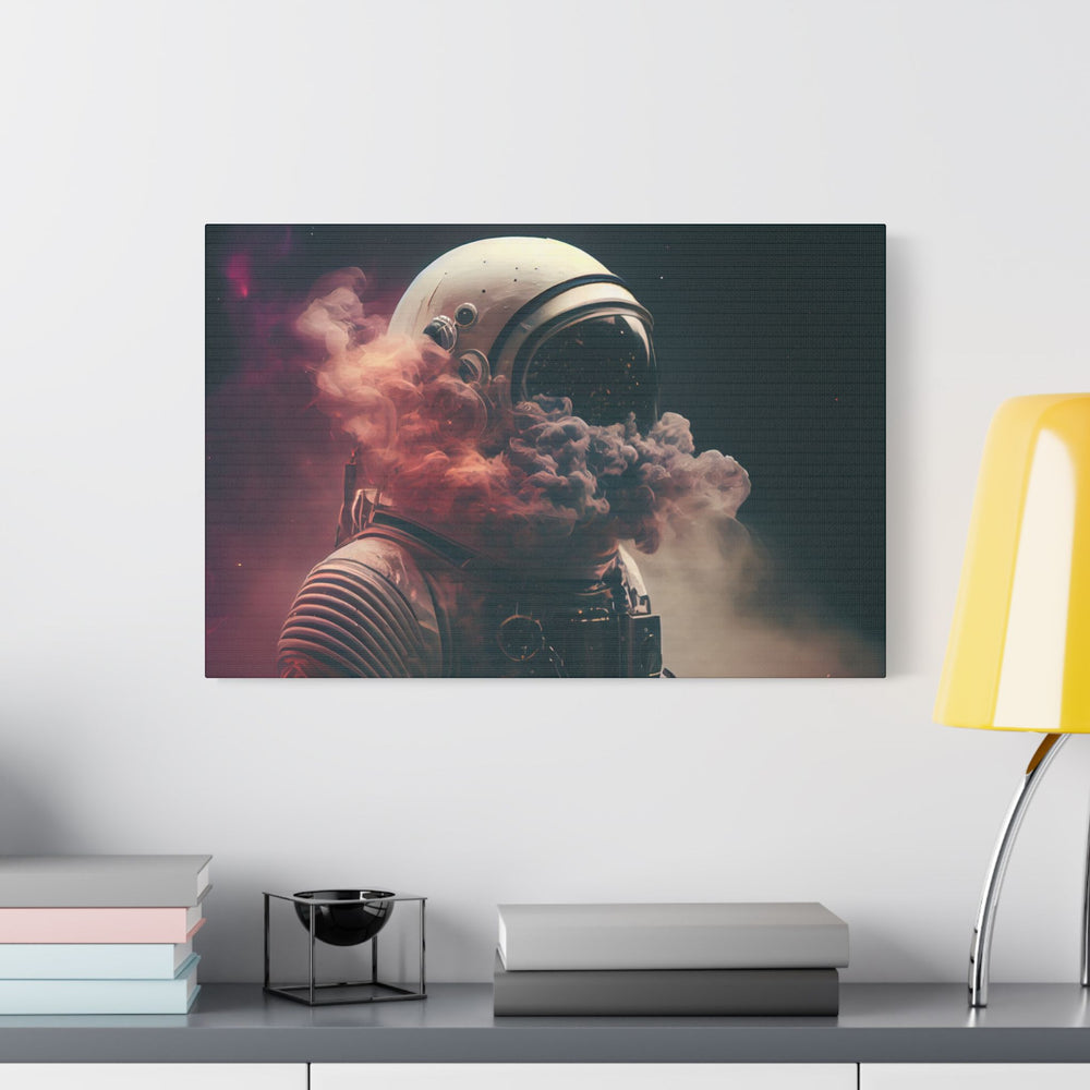 
                  
                    Astronaut Smokeshow - Canvas Wall Art
                  
                