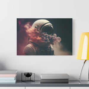 
                  
                    Astronaut Smokeshow - Canvas Wall Art
                  
                