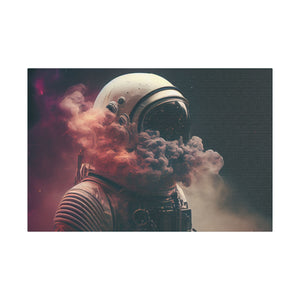 
                  
                    Astronaut Smokeshow - Canvas Wall Art
                  
                