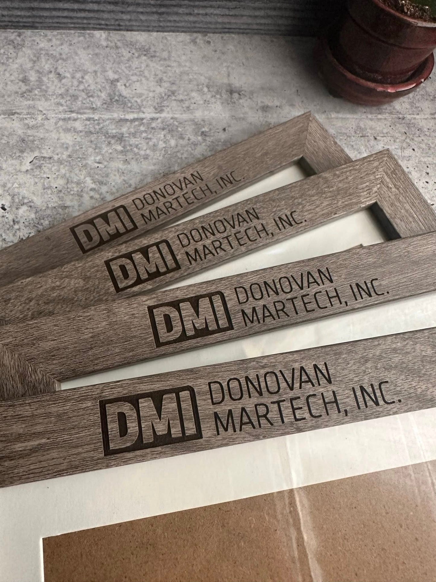Custom Corporate Picture Frames (BULK) | Camden Collection