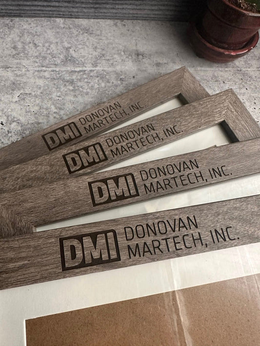 Custom Corporate Picture Frames (BULK) | Camden Collection