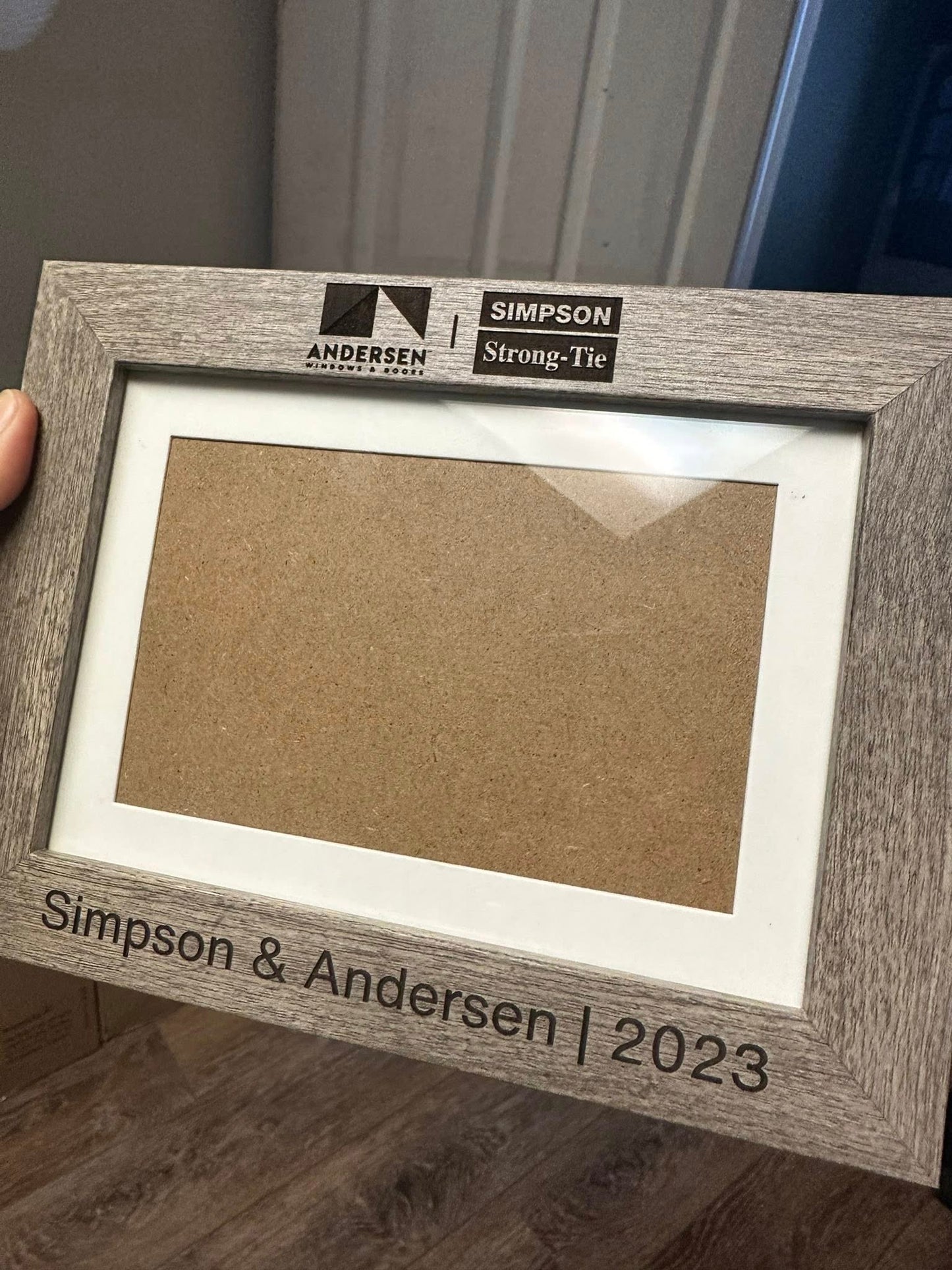 Custom Corporate Picture Frames (BULK) | Camden Collection