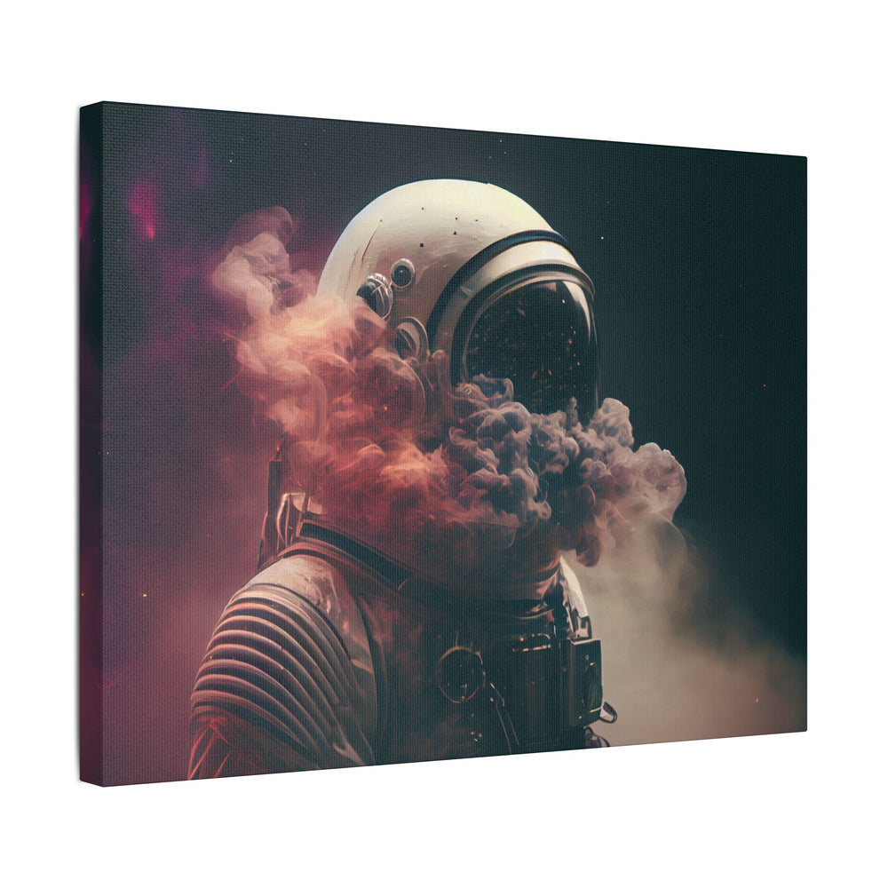 
                  
                    Astronaut Smokeshow - Canvas Wall Art
                  
                