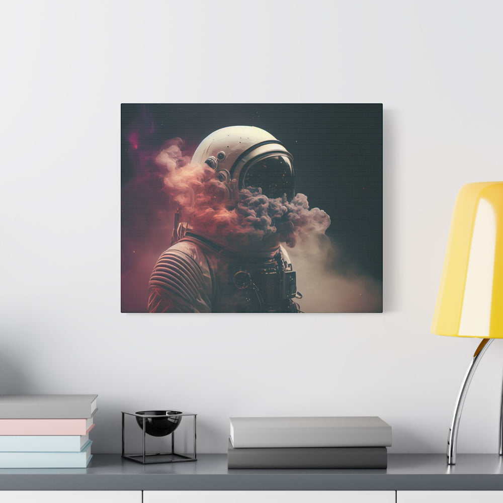 
                  
                    Astronaut Smokeshow - Canvas Wall Art
                  
                