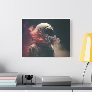 
                  
                    Astronaut Smokeshow - Canvas Wall Art
                  
                
