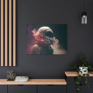 
                  
                    Astronaut Smokeshow - Canvas Wall Art
                  
                