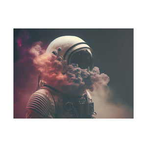 
                  
                    Astronaut Smokeshow - Canvas Wall Art
                  
                