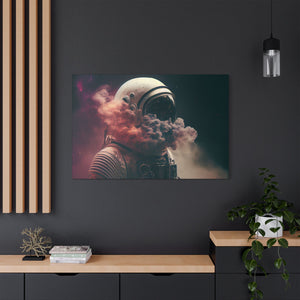 
                  
                    Astronaut Smokeshow - Canvas Wall Art
                  
                
