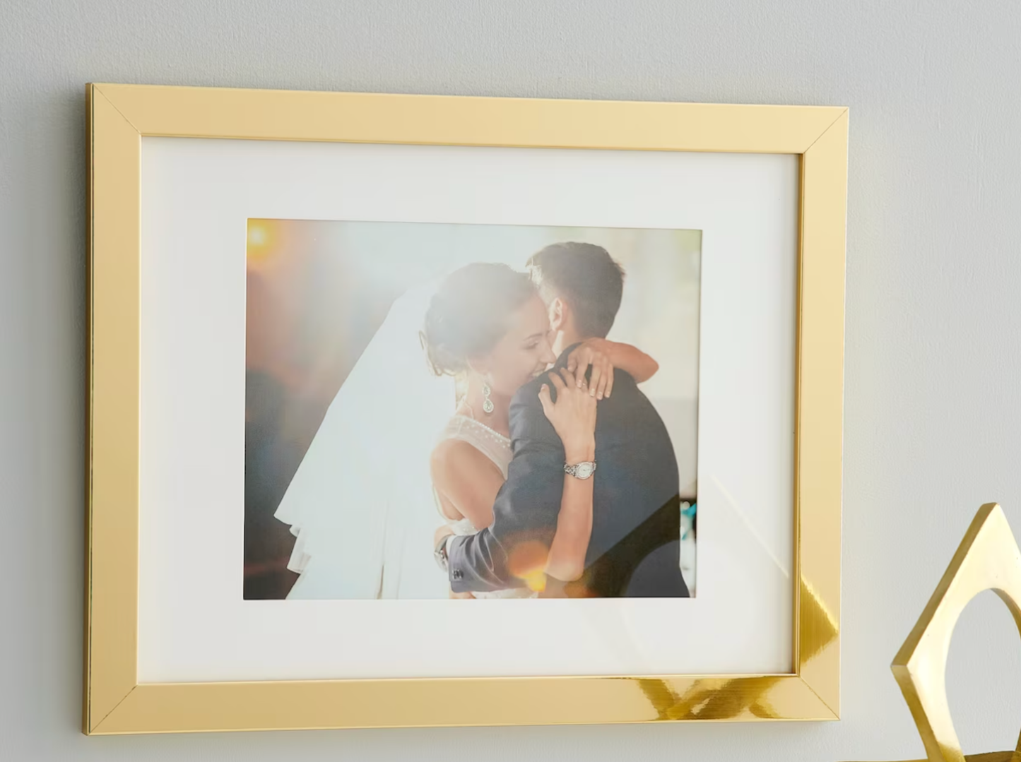 Custom Engraved Picture Frame | Camden Collection