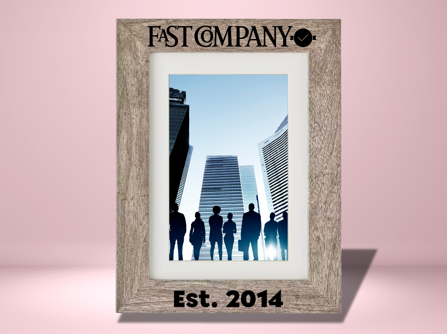 Custom Corporate Picture Frames (BULK) | Camden Collection