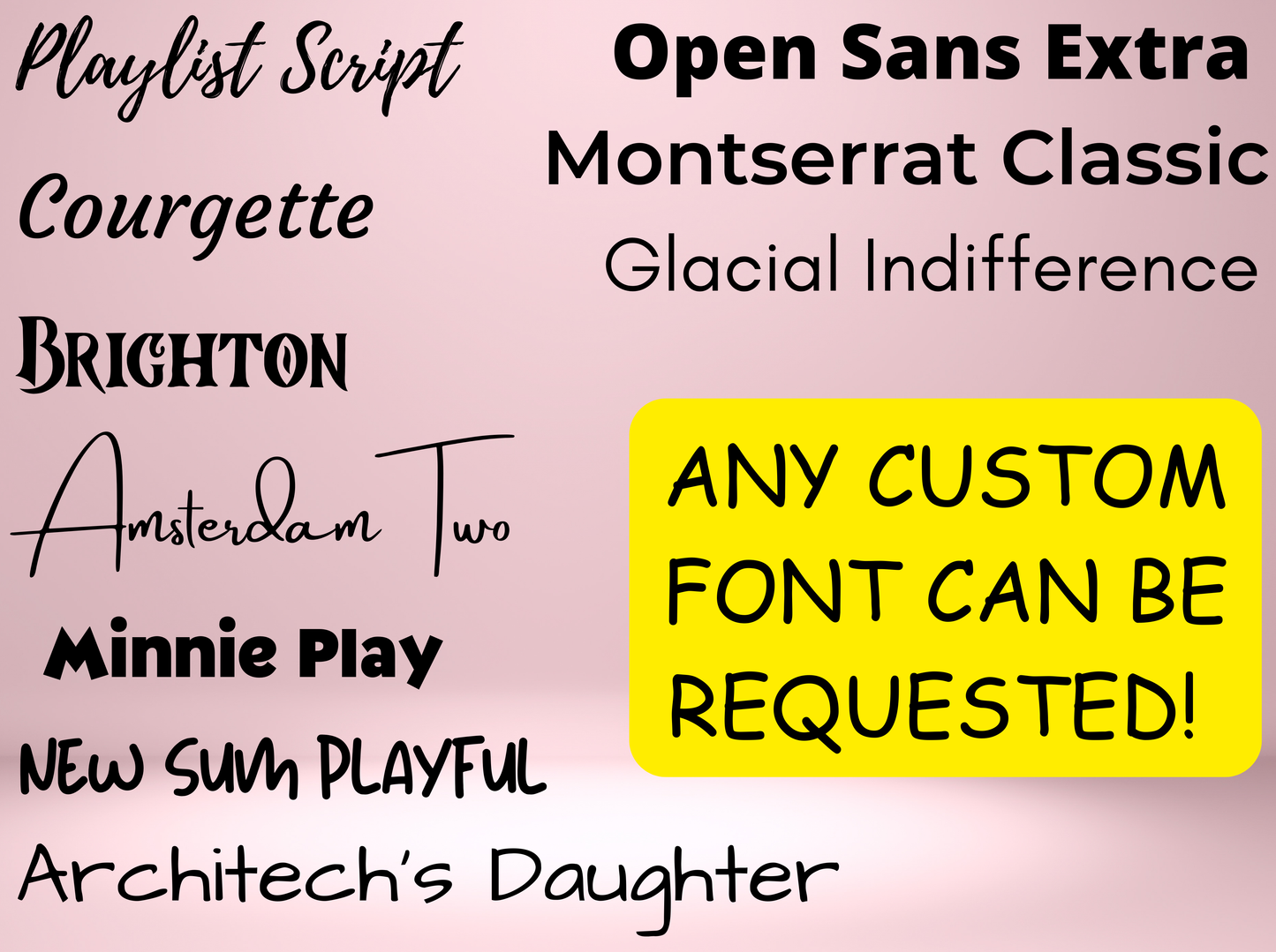 Custom Engraved Picture Frame | Camden Collection