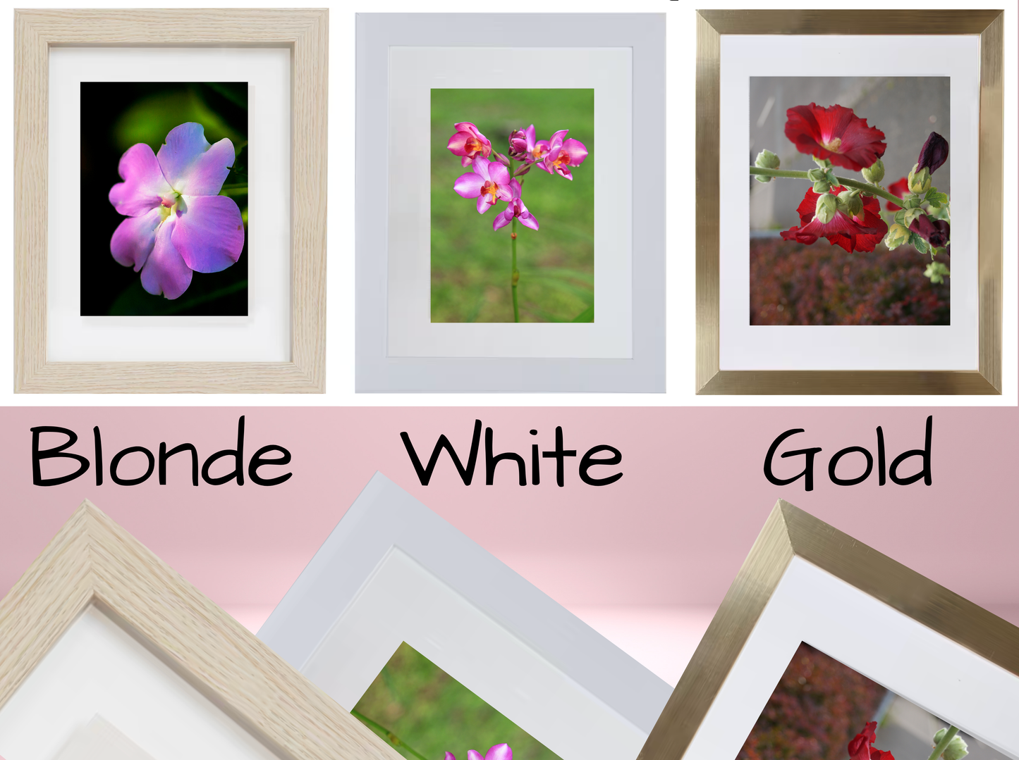 Custom Engraved Picture Frame | Camden Collection