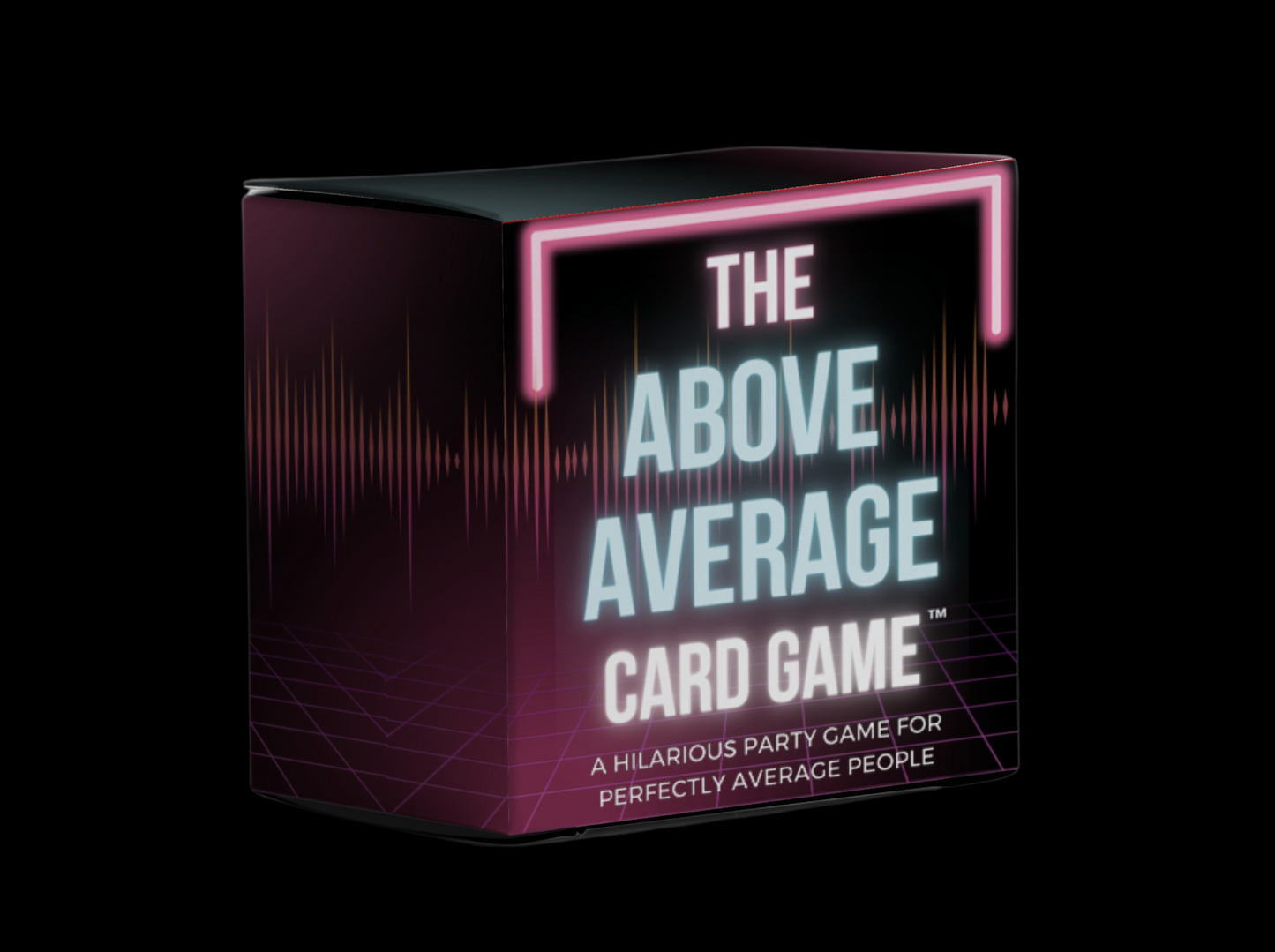 The Above Average Card Game™