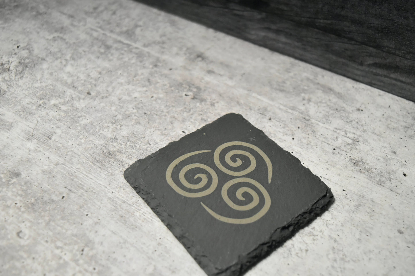 Custom Slate Coasters