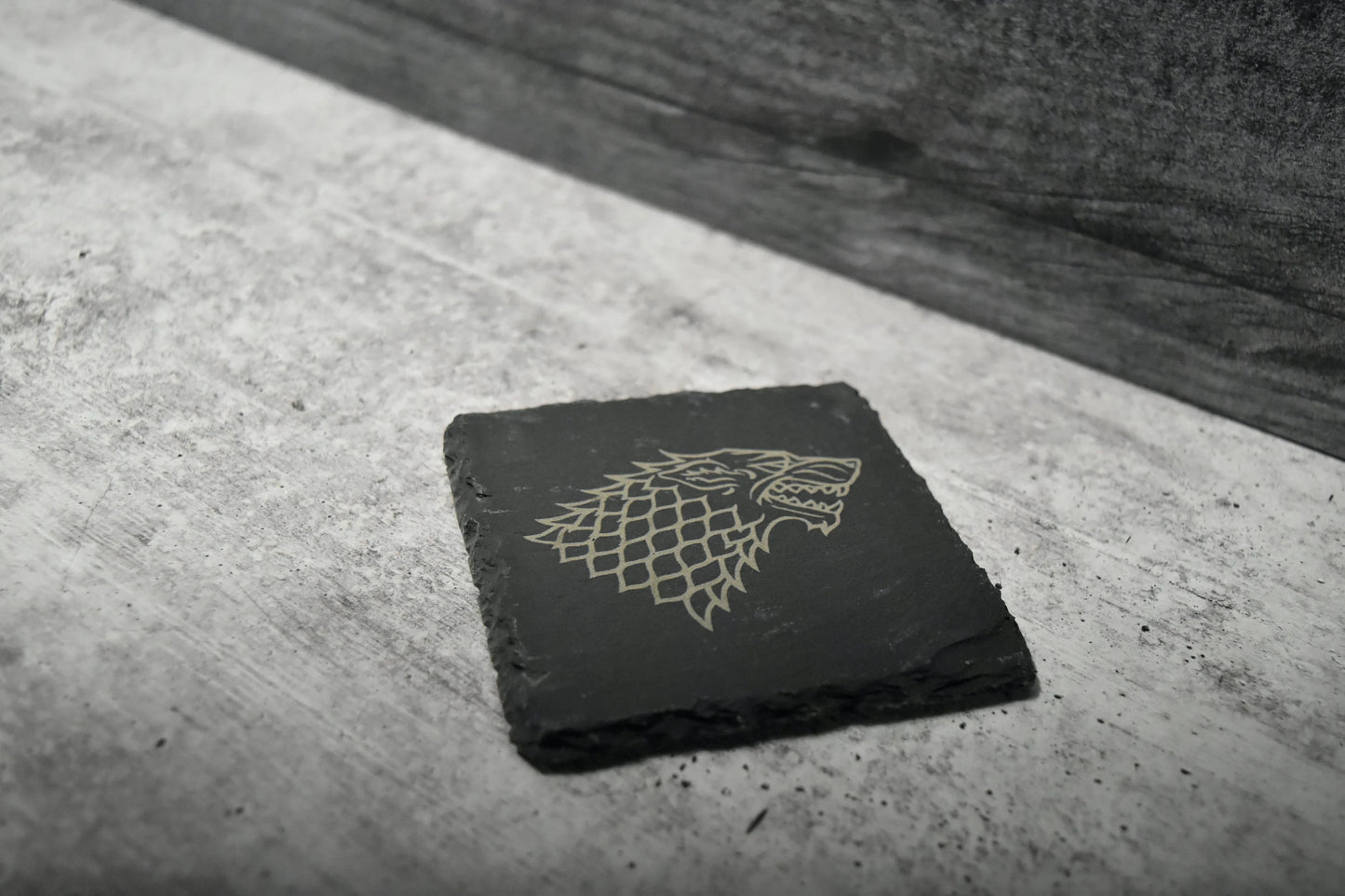 Custom Slate Coasters