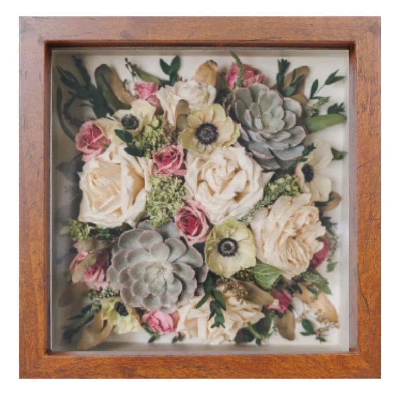 Personalized Shadow Box | Keepsake Collection