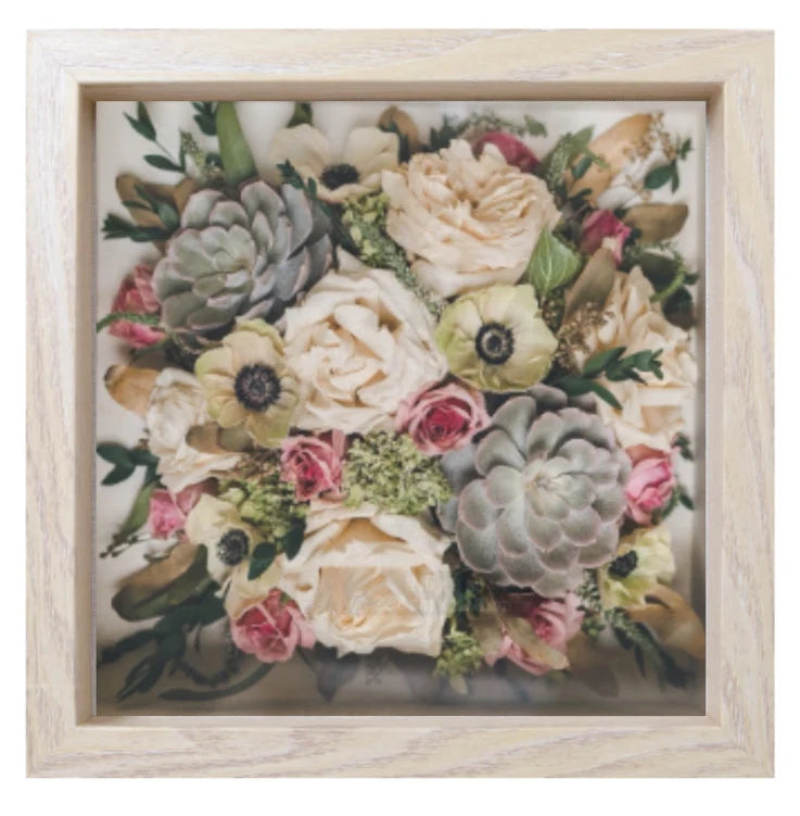 Personalized Shadow Box | Keepsake Collection