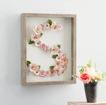 Personalized Shadow Box | Keepsake Collection