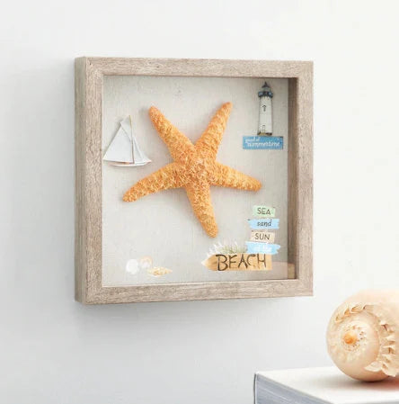 Personalized Shadow Box | Keepsake Collection