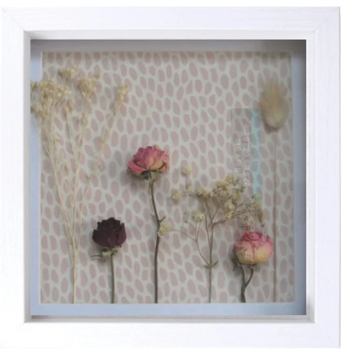 Personalized Shadow Box | Keepsake Collection