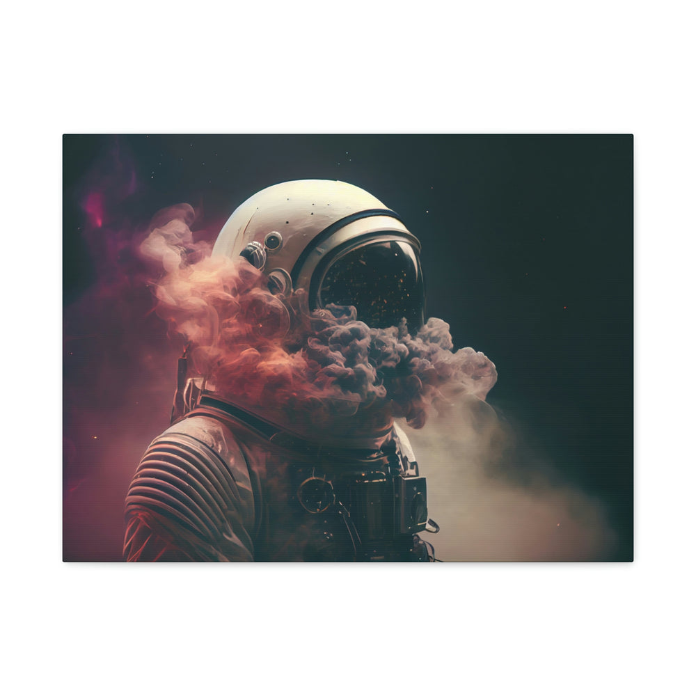 
                  
                    Astronaut Smokeshow - Canvas Wall Art
                  
                