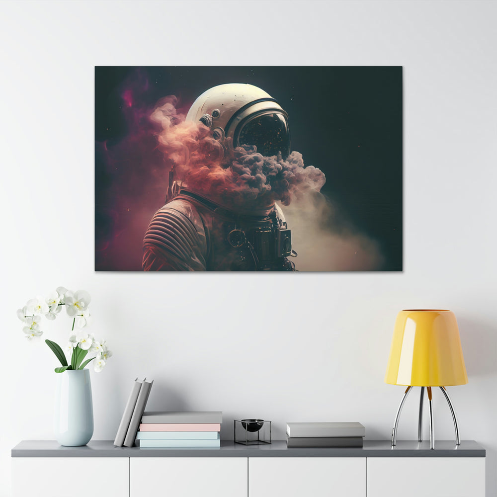 
                  
                    Astronaut Smokeshow - Canvas Wall Art
                  
                