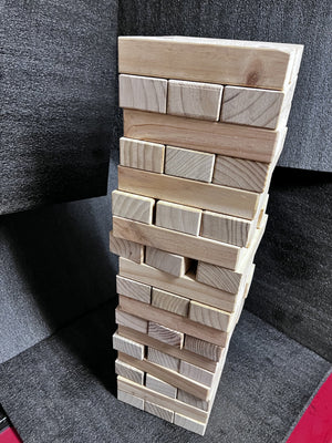 
                  
                    MEGA Block Party - Tumbling Tower Game
                  
                