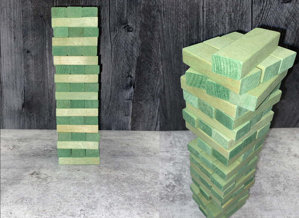 
                  
                    St. Patrick's Day - Tumbling Tower Game
                  
                